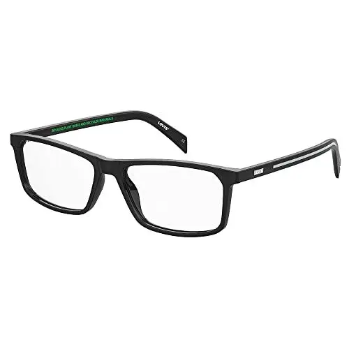 Produktbild: Levi's Unisex Lv 5046 Sunglasses, 807/15 Black, 55