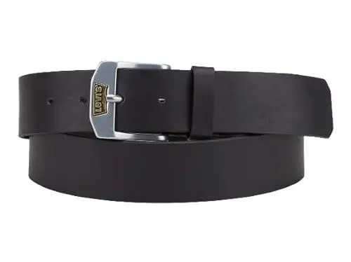 Produktbild: Levi's Unisex New Legend Gürtel,100,Regular Black
