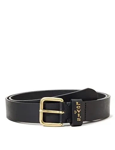 Produktbild: Levi's Womens Calypso Belt, Black, 85