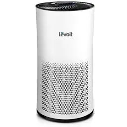 Produktbild: LEVOIT Luftreiniger mit CADR 400m³/h für große Räume, Luftfilter gegen Staub Pollen, Air Purifier Raumluftreiniger mit Luftqualitätssensor Auto Schlafmodus Timer für Allergiker Raucher