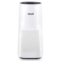 Produktbild: LEVOIT Luftreiniger mit CADR 530 m³/h, Air Purifier mit Luftqualitätssensor PM2.5 Anzeige, Auto Schlafmodus Timer, gegen Staub Pollen Geruch für Allergiker Raucher Tierbesitzer