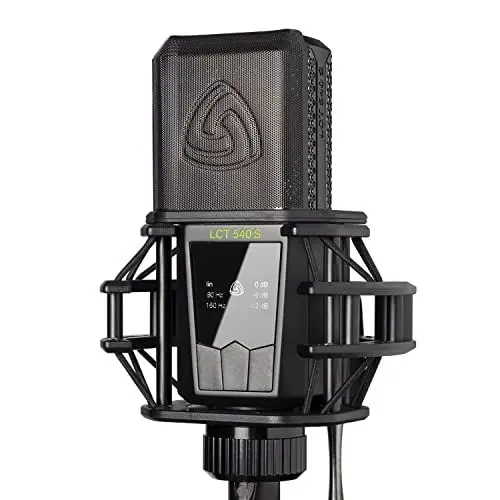 Produktbild: Lewitt LELCT540S LCT 540 S Studiokodensatormikrofon