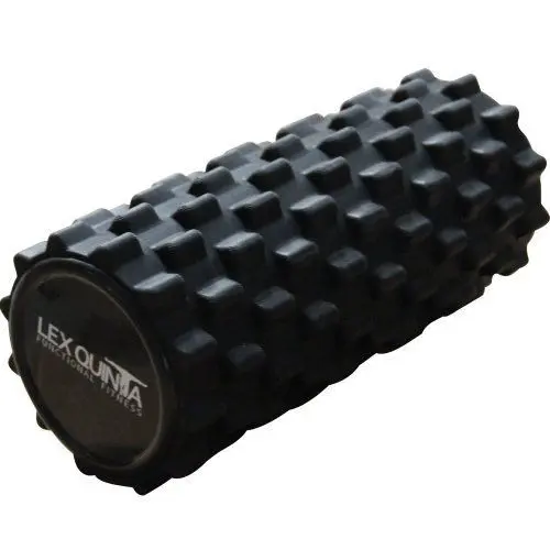 Produktbild: Lex Quinta HD Roller - Der Heavy Duty Faszienrolle/Massageroller/Foamroller