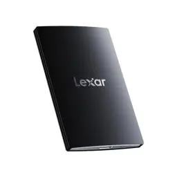 Produktbild: Lexar SL500 Externe SSD 1TB, USB 3.2 Gen2x2 Portable SSD, bis zu 2000 MB/s Lesen, 1800 MB/s Schreiben, Tragbare SSD für iPhone15-Serie/Mac/PS5/XBOX/Laptop/PC und Spielkonsole (LSL500X001T-RNBNG)