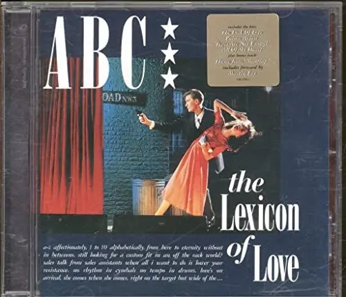 Produktbild: Lexicon of Love (Remastered)