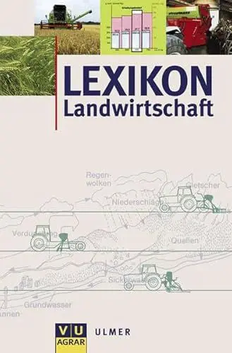 Produktbild: Lexikon Landwirtschaft (Verlagsunion Agrar (VUA))