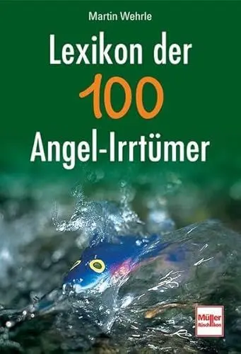 Produktbild: Lexikon der 100 Angel-Irrtümer