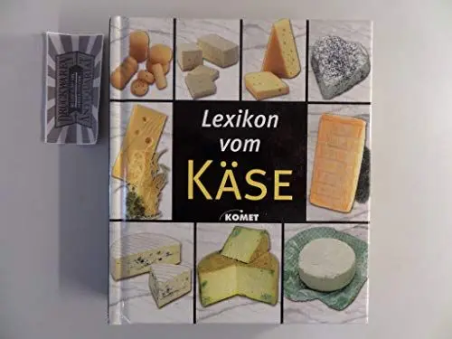 Produktbild: Lexikon vom Käse
