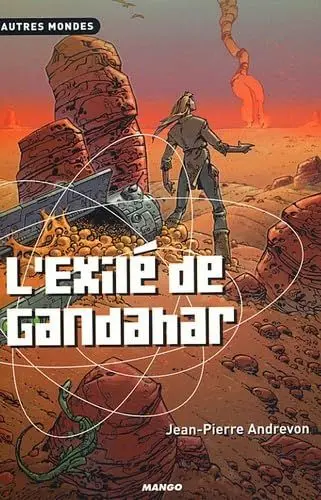Produktbild: L'EXILE DE GANDAHAR