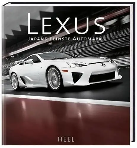 Produktbild: Lexus: Japans feinste Automarke