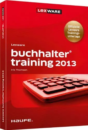 Produktbild: Lexware buchhalter® training 2013