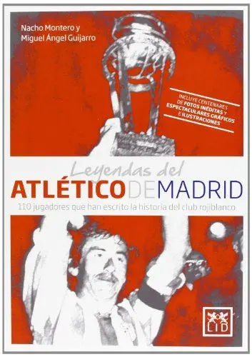 Produktbild: Leyendas del Atlético de Madrid (VIVA)