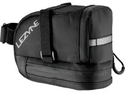 Produktbild: LEZYNE Unisex-Adult Sattel Trainer Laufradtasche Satteltasche Caddy, schwarz, 1,3