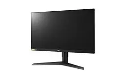 Produktbild: LG 27GL63T-B 68,58 cm (27 Zoll) Full HD UltraGear Gaming Monitor (IPS-Panel mit 1ms MBR, 144 Hz, DAS Mode), schwarz