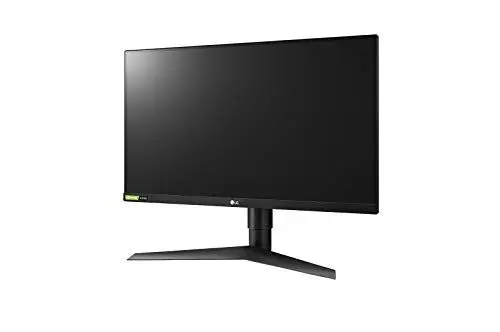 Produktbild: LG 27GL63T-B 68,58 cm (27 Zoll) Full HD UltraGear Gaming Monitor (IPS-Panel mit 1ms MBR, 144 Hz, DAS Mode), schwarz