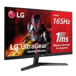 Produktbild: LG 32GN600-B 80 cm (31,5 Zoll) UltraGear Gaming Monitor (QHD, VA-Panel mit 5ms (GtG), 165 Hz), schwarz