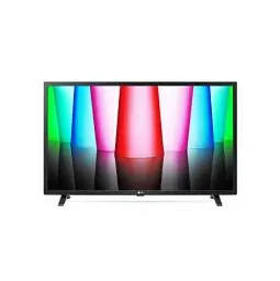 Produktbild: LG 32LQ63006LA TV 80 cm (32 Zoll) Full HD Fernseher (Google Assistant, 60 Hz, Smart TV) (Modelljahr 2022), schwarz