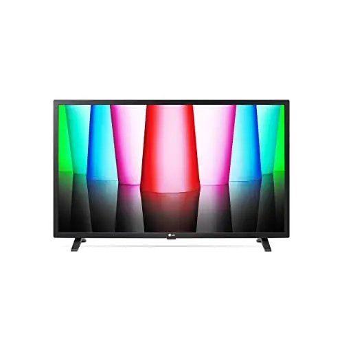 Produktbild: LG 32LQ63006LA TV 80 cm (32 Zoll) Full HD Fernseher (Google Assistant, 60 Hz, Smart TV) (Modelljahr 2022), schwarz