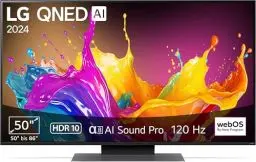 Produktbild: LG 50QNED86T6A TV 50