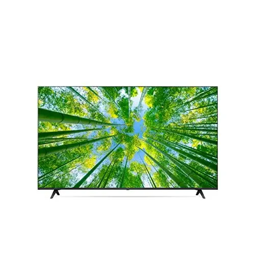 Produktbild: LG 55UQ80009LB 139 cm (55 Zoll) UHD Fernseher (Active HDR, 60 Hz, Smart TV) (Modelljahr 2022)