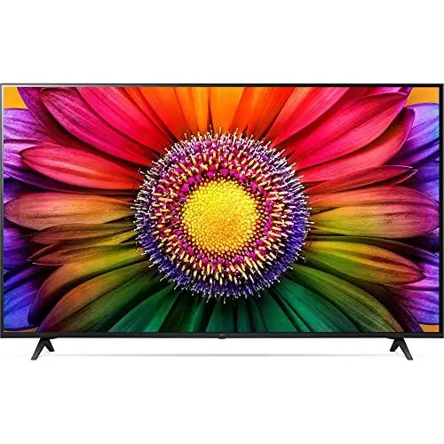 Produktbild: LG 50UR80006LJ 127 cm (50 Zoll) UHD Fernseher (Active HDR, 60 Hz, Smart TV) (Modelljahr 2023)
