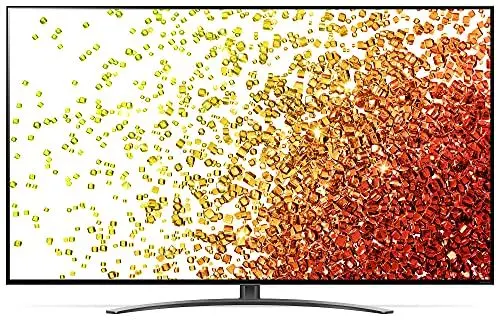 Produktbild: LG Electronics 55NANO759PR TV 139 cm (55 Zoll) 4K NanoCell Fernseher (Active HDR, 60 Hz, Smart TV) (Modelljahr 2021), Schwarz