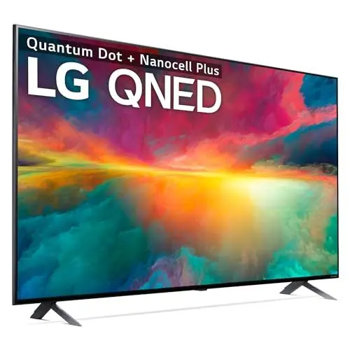 Produktbild: LG 55QNED756RA 140 cm (55 Zoll) 4K QNED MiniLED TV (Active HDR, 60 Hz, Smart TV) (Modelljahr 2023)