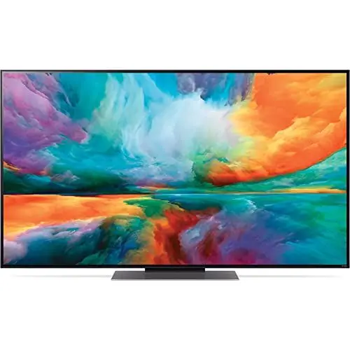 Produktbild: LG 55QNED816RE 140 cm (55 Zoll) 4K QNED TV (Active HDR, 120 Hz, Smart TV) (Modelljahr 2023)