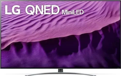 Produktbild: LG 55QNED879QB 139 cm (55 Zoll) 4K QNED MiniLED TV (Active HDR, 120 Hz, Smart TV) (Modelljahr 2022)