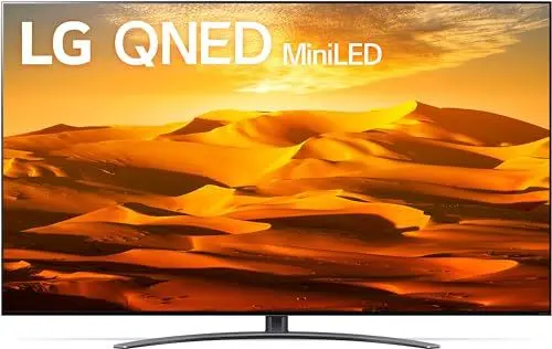 Produktbild: LG 65QNED916QE TV 164 cm (65 Zoll) QNED MiniLED Fernseher (4K, Cinema HDR, 120 Hz, Smart TV) (Modelljahr 2022)
