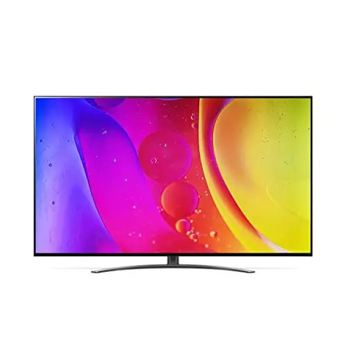 Produktbild: LG 75NANO819QA TV 189 cm (75 Zoll) NanoCell Fernseher (Active HDR, 60 Hz, Smart TV) (Modelljahr 2022)