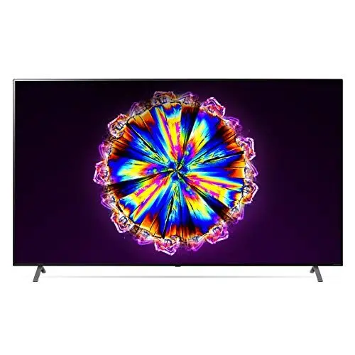 Produktbild: LG 86NANO906NA 217 cm (86 Zoll) NanoCell Fernseher (4K, Triple Tuner (DVB-T2/T,-C,-S2/S), Dolby Vision, Dolby Atmos, Cinema HDR, 100 Hz, Smart TV) (Modelljahr 2020)