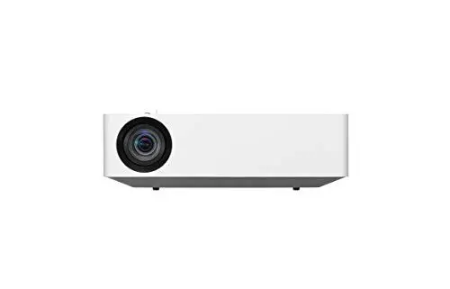 Produktbild: LG Beamer HU70LS bis 355,6 cm (140 Zoll) CineBeam LED UHD 4K Projektor (1500 Lumen, HDR10, webOS 4.5, TruMotion) weiß