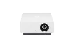 Produktbild: LG CineBeam HU810PW Forte bis 762 cm (300 Zoll) CineBeam Laser 4K UHD (2700 Lumen, HDR10, webOS 5.0, smarte Funktionen) weiß
