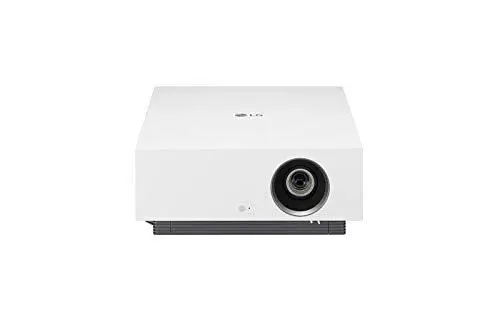 Produktbild: LG CineBeam HU810PW Forte bis 762 cm (300 Zoll) CineBeam Laser 4K UHD (2700 Lumen, HDR10, webOS 5.0, smarte Funktionen) weiß