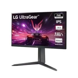 Produktbild: LG Electronics 24GS65F-B.AEU Ultragear™ FHD Gaming IPS-Monitor 24