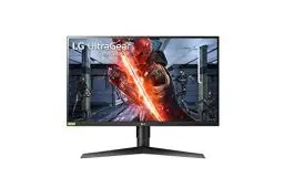 Produktbild: LG Electronics 27GN750-B 68,58 cm (27 Zoll) UltraGear IPS Gaming Monitor (240 Hz, 1 ms, HDR, 2x HDMI, Display Port, USB 3.0, Adaptive Sync & Nvidia G-Sync kompatibel), Schwarz