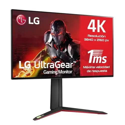 Produktbild: LG Electronics 27GP95RP-B Ultragear™ 4K 27