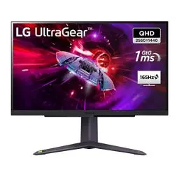 Produktbild: LG Electronics 27GR75Q-B UltraGear Gaming Monitor 27