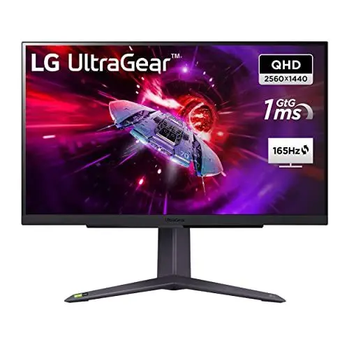 Produktbild: LG Electronics 27GR75Q-B UltraGear Gaming Monitor 27