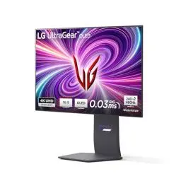Produktbild: LG Electronics 32GS95UX-B.AEU UltraGear™ 4K-UHD Gaming OLED-Monitor 32