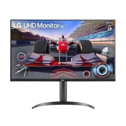 Produktbild: LG Electronics 32UR550-B.AEU UHD 4K Va-Monitor 32