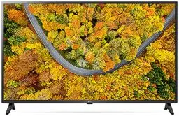 Produktbild: LG Electronics 43UP75009LF 108 cm (43 Zoll) UHD Fernseher (4K, 60 Hz, Smart TV) (Modelljahr 2021)