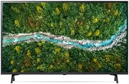 Produktbild: LG Electronics 43UP77009LB 108 cm (43 Zoll) UHD Fernseher (4K, 60 Hz, Smart TV) (Modelljahr 2021)