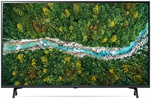 Produktbild: LG Electronics 43UP77009LB 108 cm (43 Zoll) UHD Fernseher (4K, 60 Hz, Smart TV) (Modelljahr 2021)