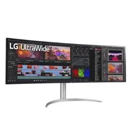 Produktbild: LG Electronics 49WQ95X-W.AEU IPS 32:9 UltraWide Monitor 49