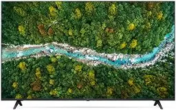 Produktbild: LG 50UP77009LB 127 cm (50 Zoll) UHD Fernseher (4K, 60 Hz, Smart TV) (Modelljahr 2021)
