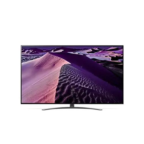 Produktbild: LG Electronics 75QNED869QA TV 189 cm (75 Zoll) 4K QNED MiniLED Fernseher (Cinema HDR, 120 Hz, Smart TV) (Modelljahr 2022)