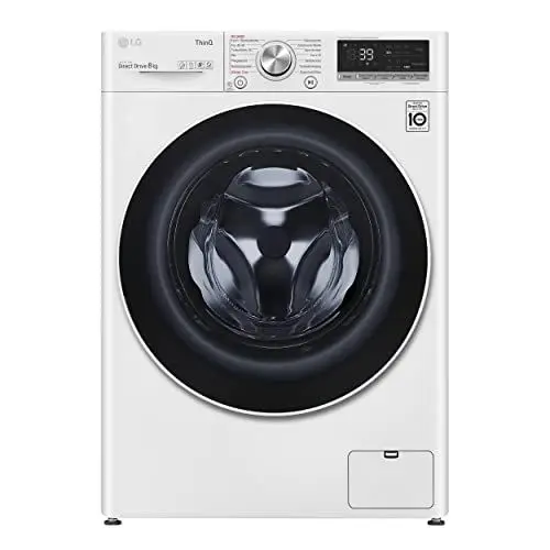 Produktbild: LG Electronics F4WV708P2E Waschmaschine | 8 kg | AI DD | Steam | TurboWash 360° | Weiss