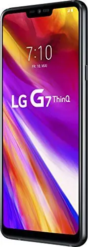 Produktbild: LG Smartphone G7 64GB (Black)